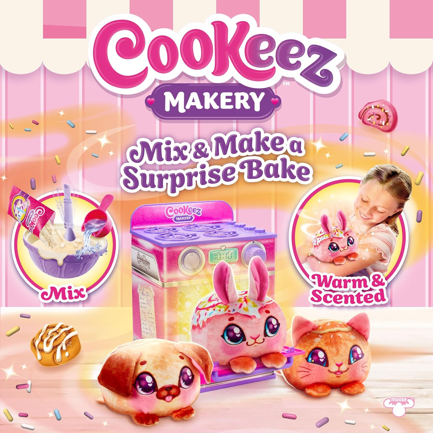 فرن Cinnamon Treatz Oven
