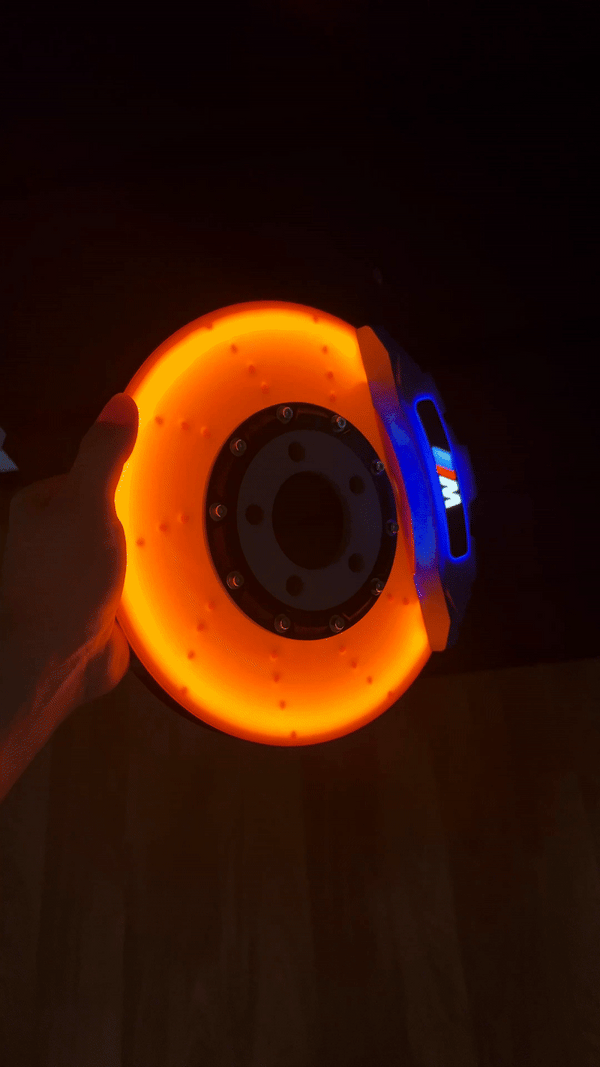 Auto Glow LED ليس مجرد ديكور