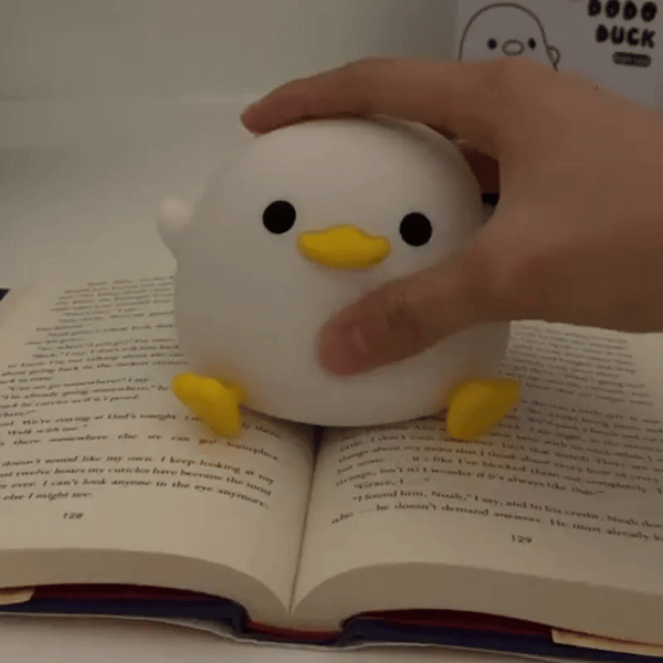 مصباح Axolotl الودود