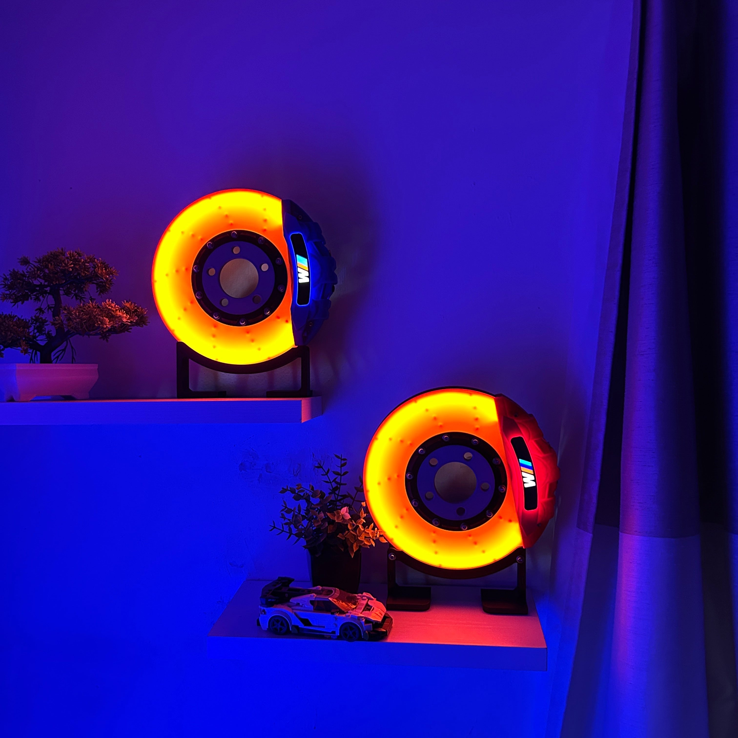 Auto Glow LED