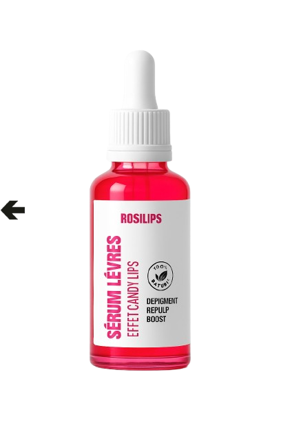 سيروم الشفاه السحري - Rosilips
