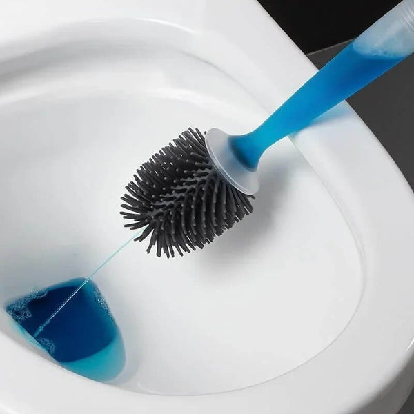 BROSSE WC - فرشاة تنظيف المرحاض الذكية