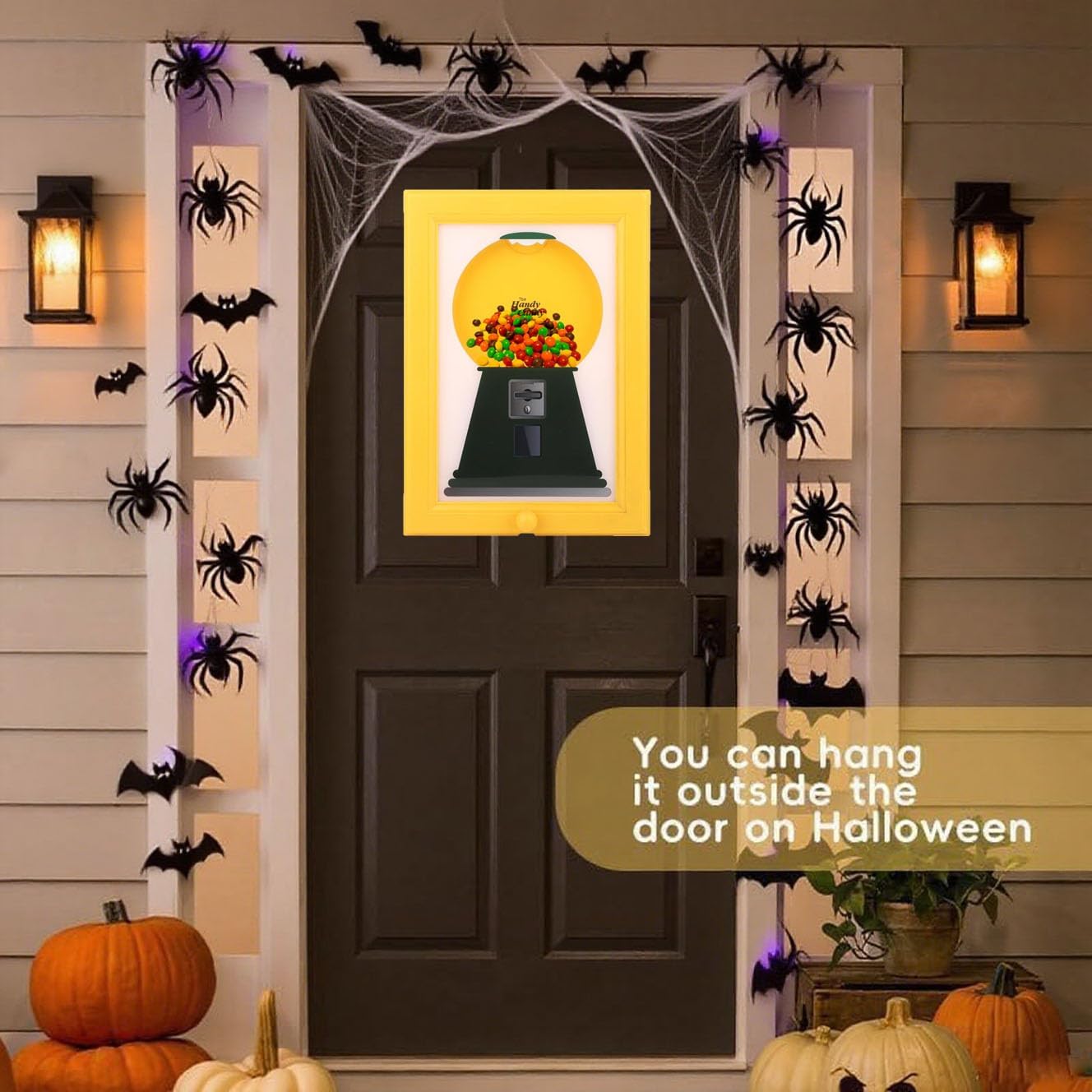 إطار الحلوى السحري