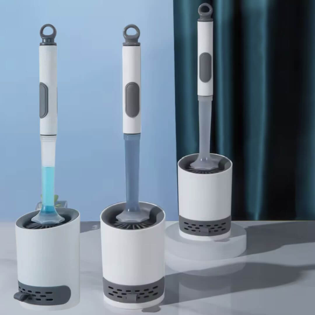 BROSSE WC - فرشاة تنظيف المرحاض الذكية